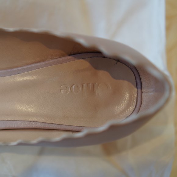 Chloe LAUREN PUMPS - Picture 4 of 4